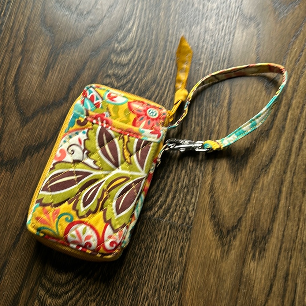 Vera Bradley Wristlet